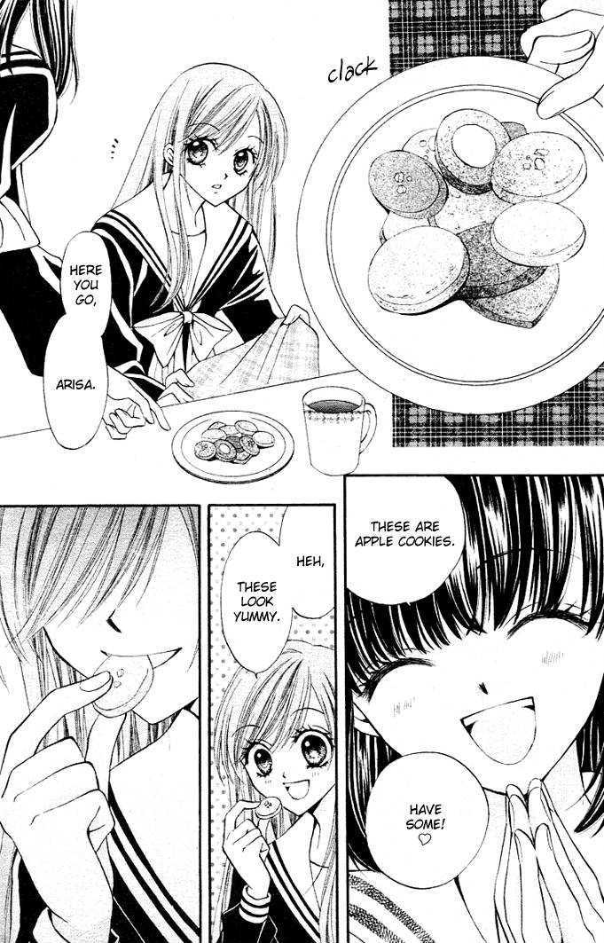 Read Arisa chapter 7 image 26 on Lezhin