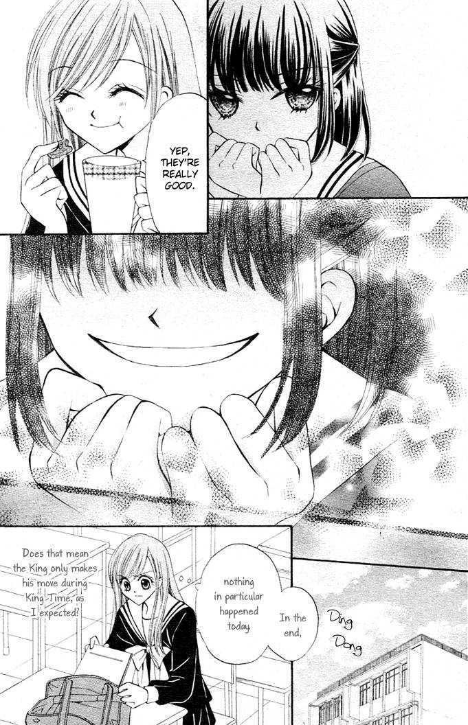 Read Arisa chapter 7 image 27 on Lezhin