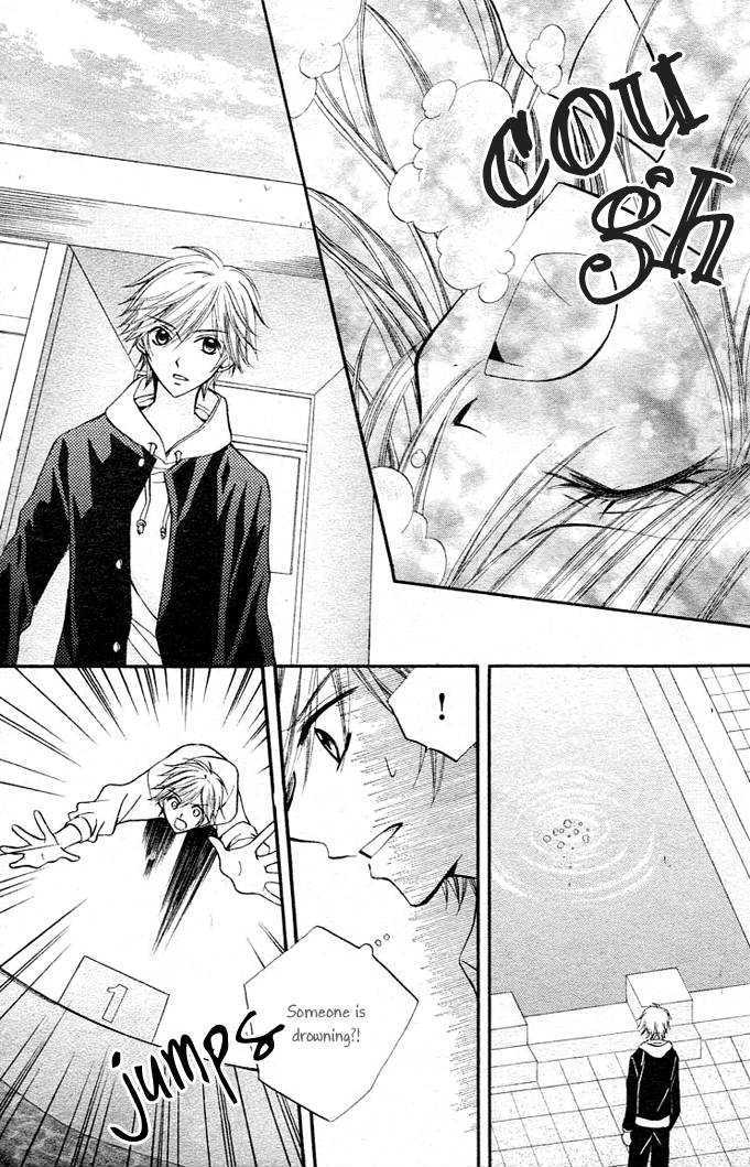 Read Arisa chapter 7 image 36 on Lezhin