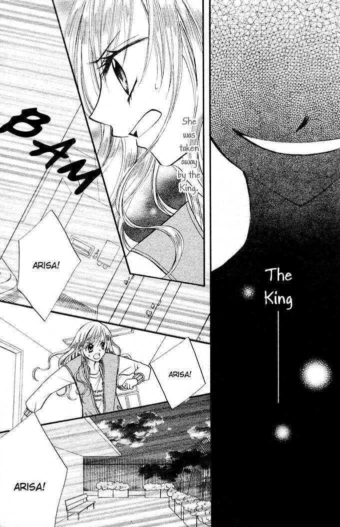Read Arisa chapter 7 image 4 on Lezhin