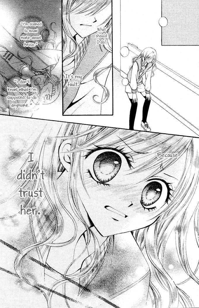 Read Arisa chapter 7 image 5 on Lezhin