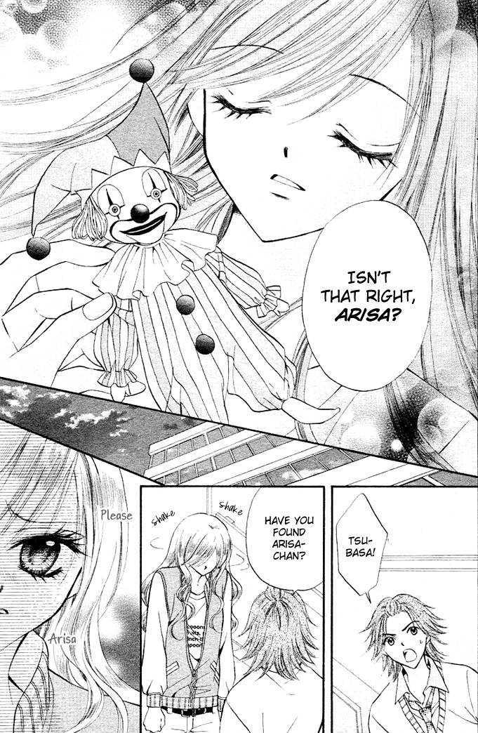 Read Arisa chapter 7 image 7 on Lezhin
