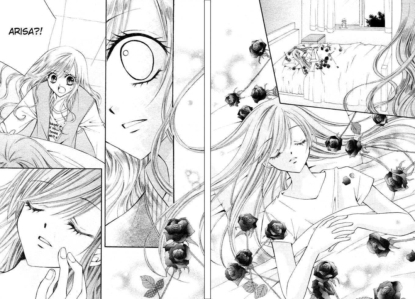 Read Arisa chapter 7 image 9 on Lezhin