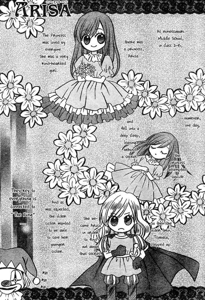 Read Arisa chapter 8 image 1 on Lezhin