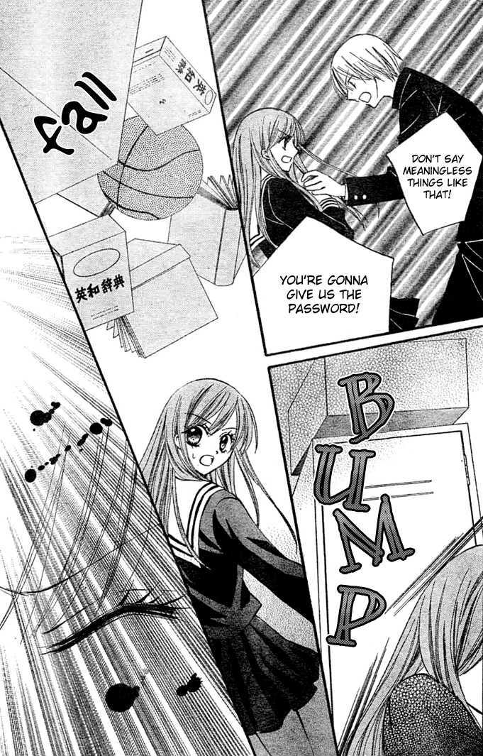 Read Arisa chapter 8 image 33 on Lezhin