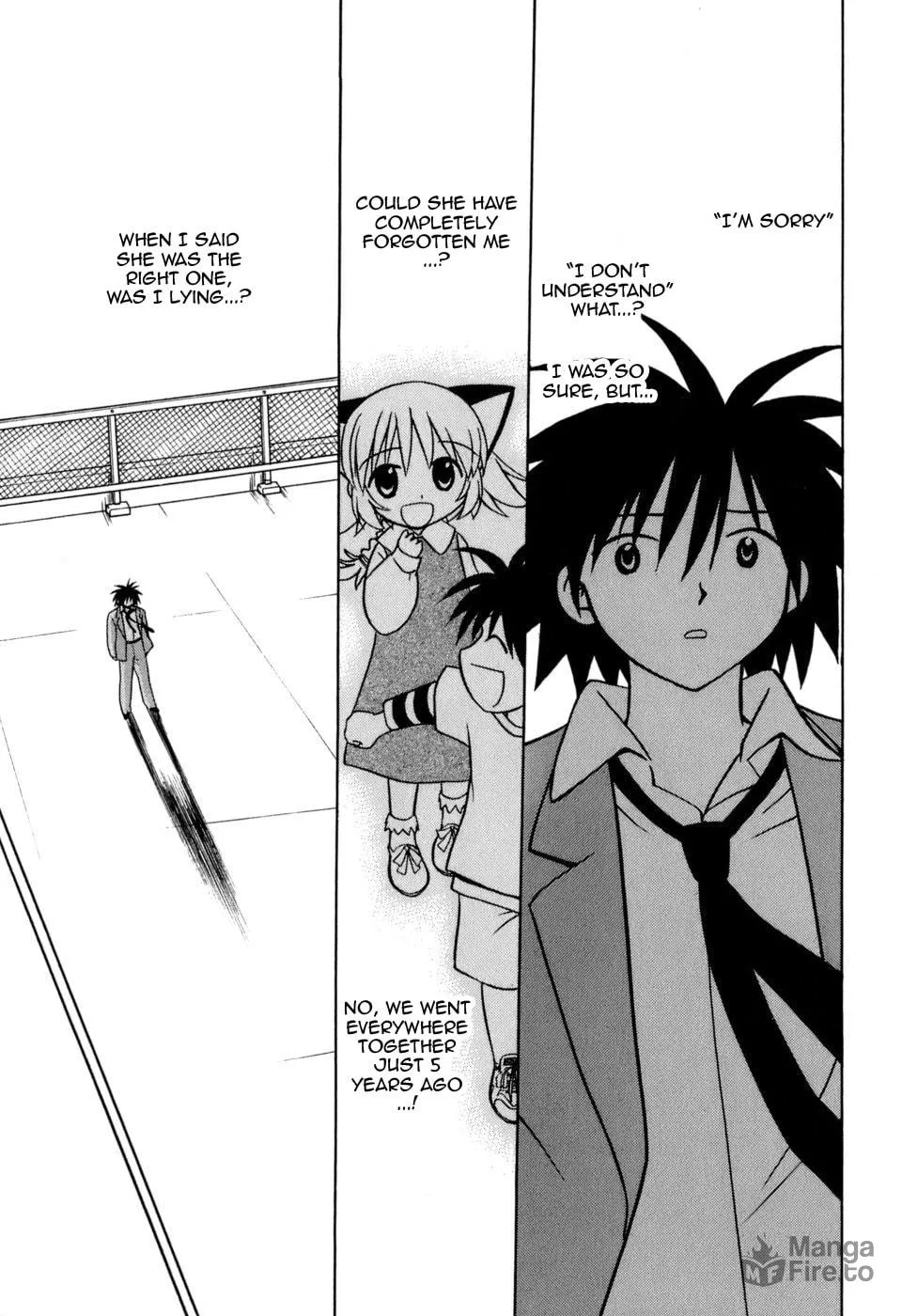 Read Arisa² chapter 1 image 23 on Lezhin