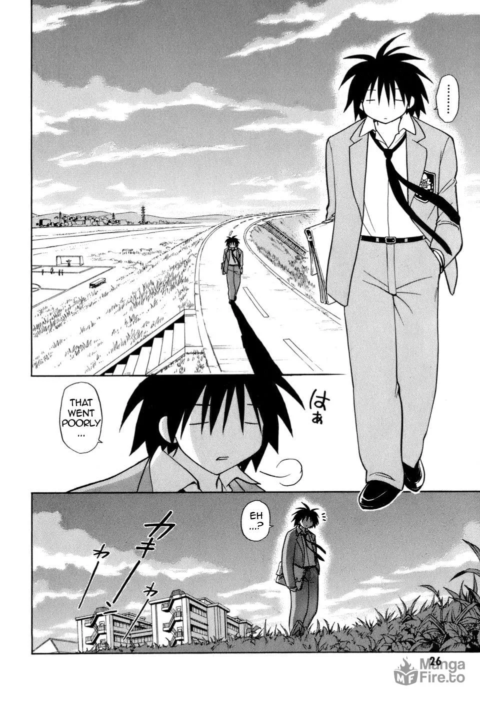 Read Arisa² chapter 1 image 24 on Lezhin