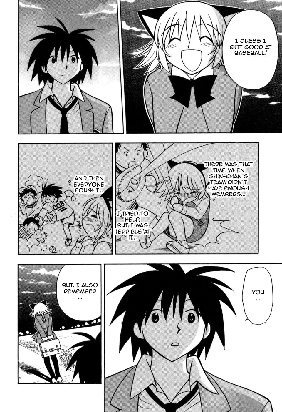 Read Arisa² chapter 1 image 28 on Lezhin