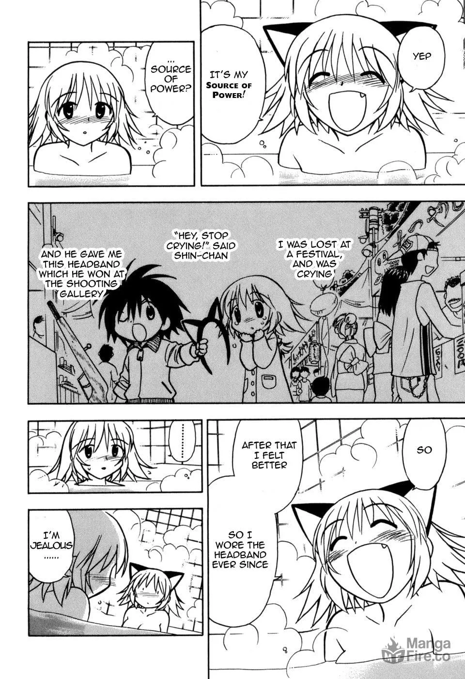 Read Arisa² chapter 2 image 11 on Lezhin