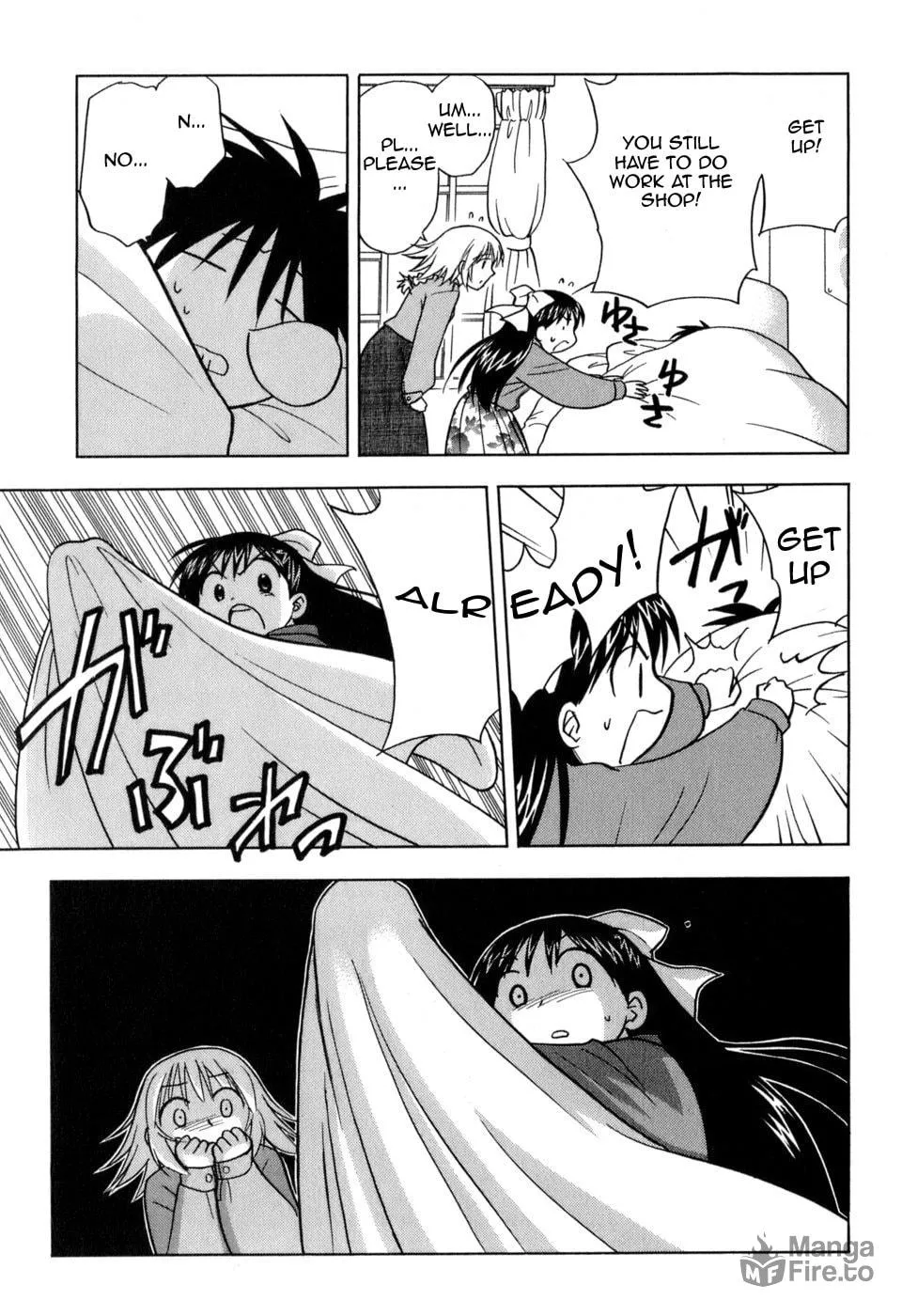 Read Arisa² chapter 2 image 2 on Lezhin