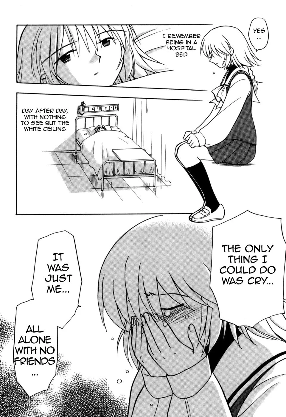 Read Arisa² chapter 2 image 21 on Lezhin