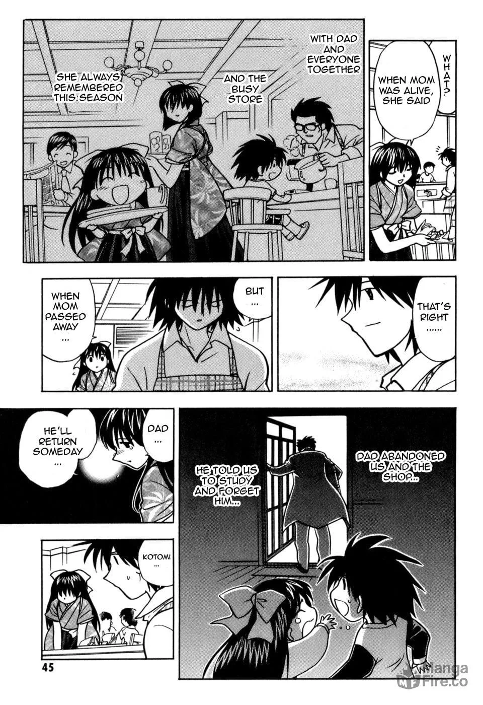 Read Arisa² chapter 2 image 8 on Lezhin