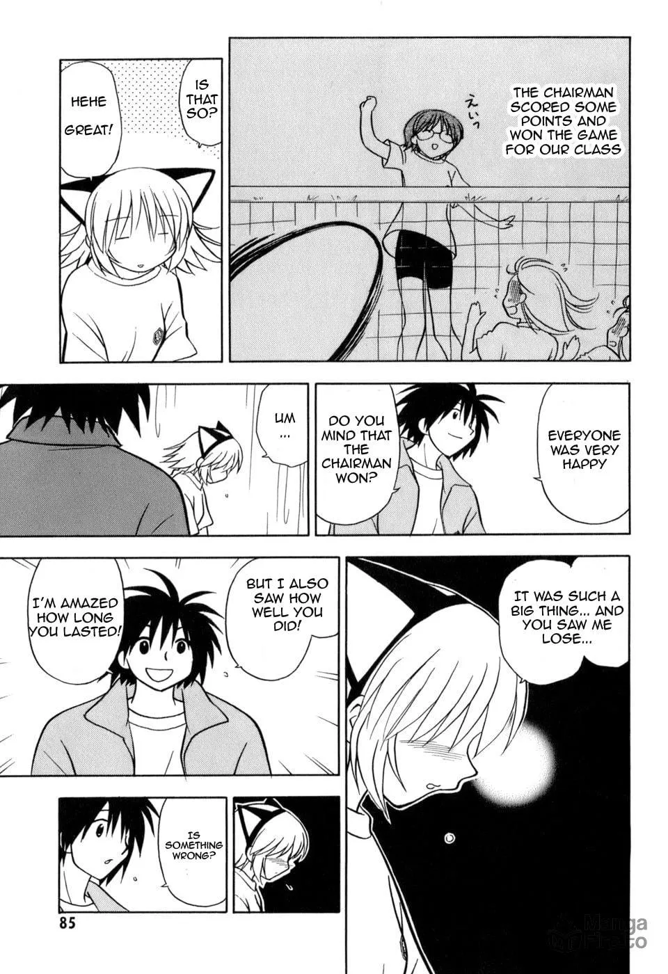 Read Arisa² chapter 3 image 19 on Lezhin