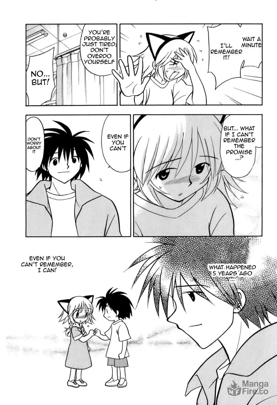 Read Arisa² chapter 3 image 23 on Lezhin