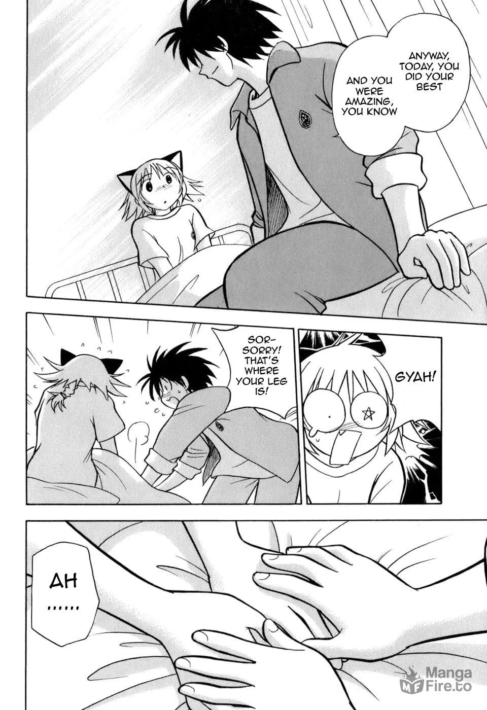Read Arisa² chapter 3 image 24 on Lezhin