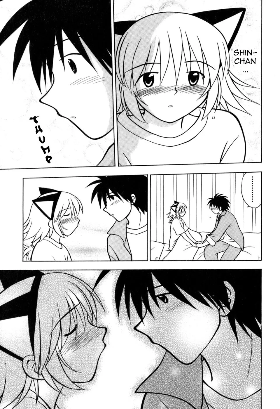 Read Arisa² chapter 3 image 25 on Lezhin