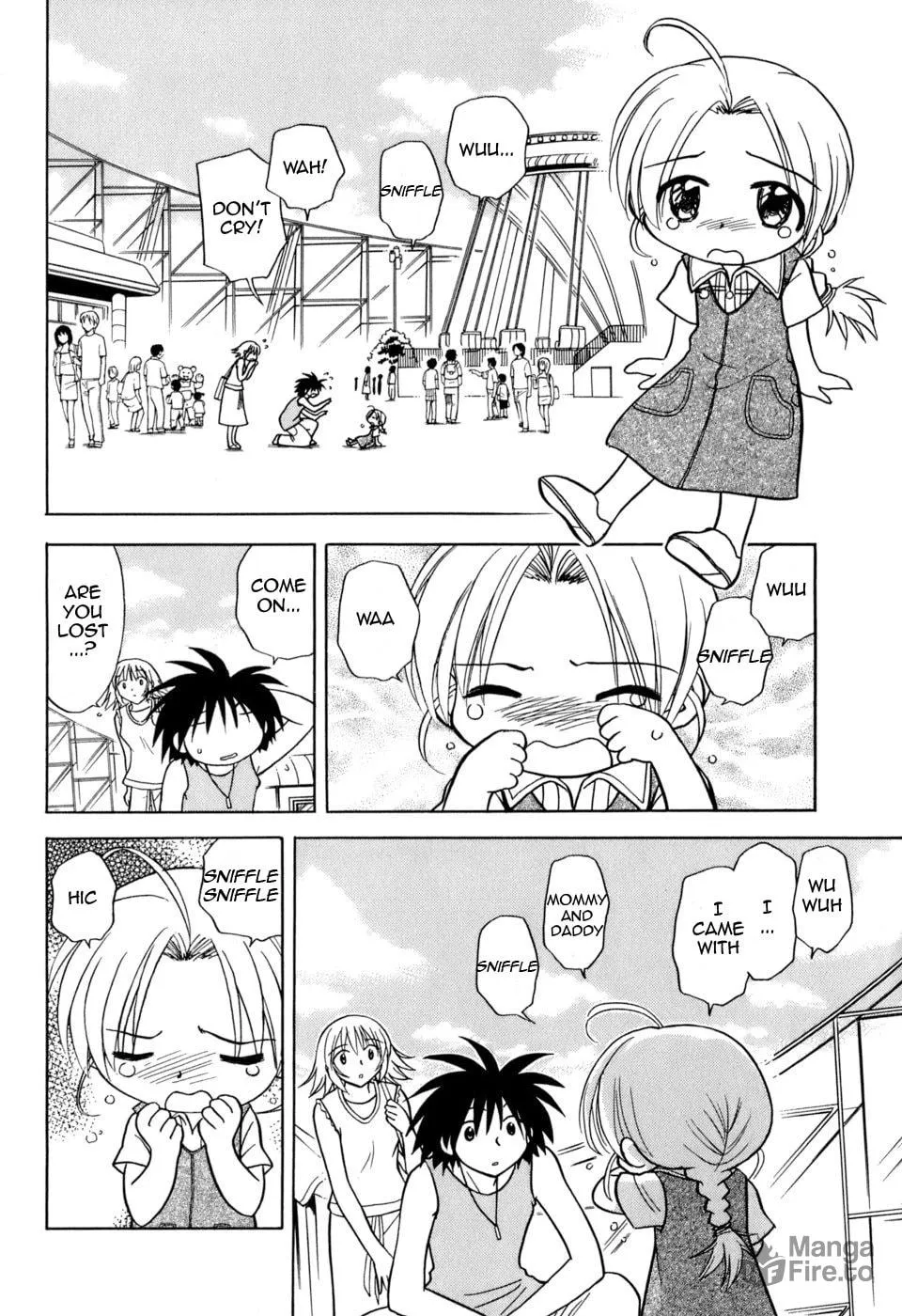 Read Arisa² chapter 4 image 11 on Lezhin