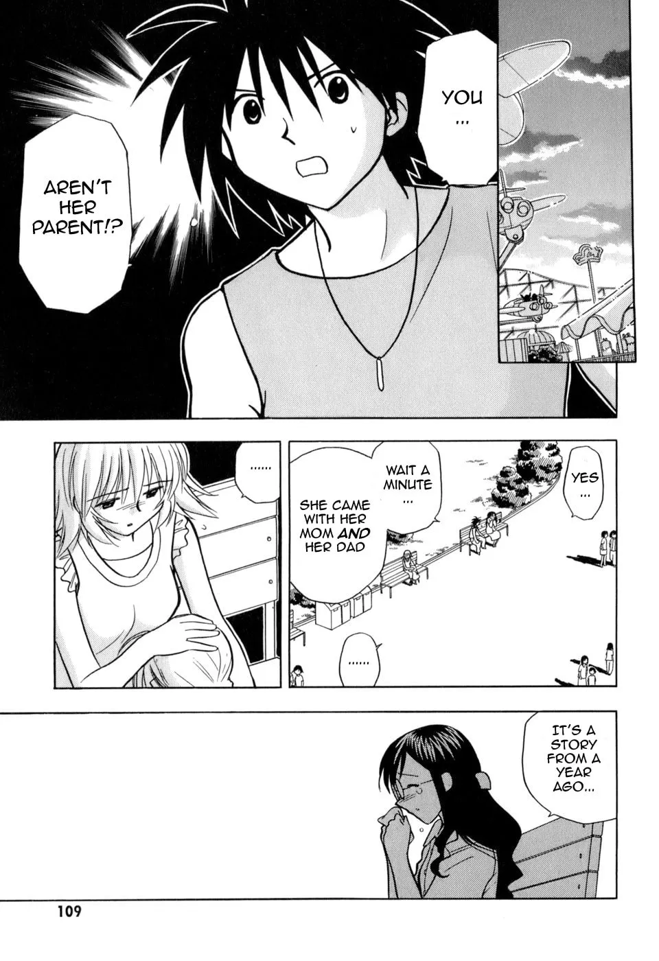Read Arisa² chapter 4 image 16 on Lezhin