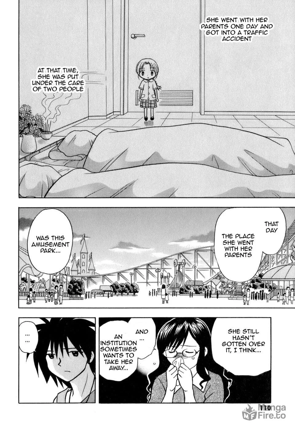 Read Arisa² chapter 4 image 17 on Lezhin