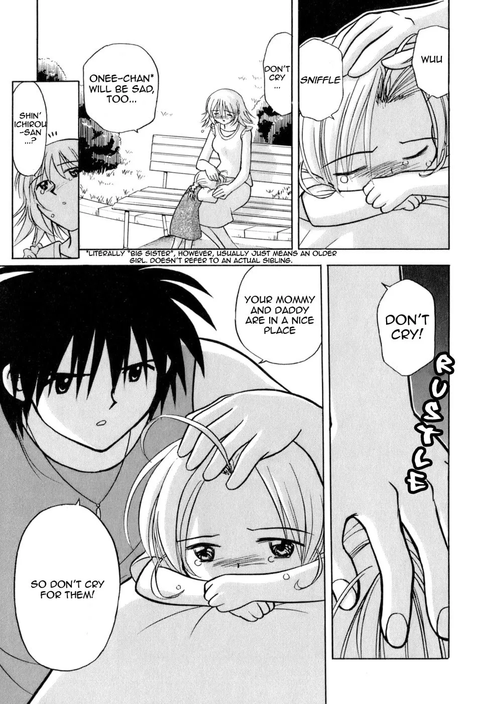Read Arisa² chapter 4 image 18 on Lezhin