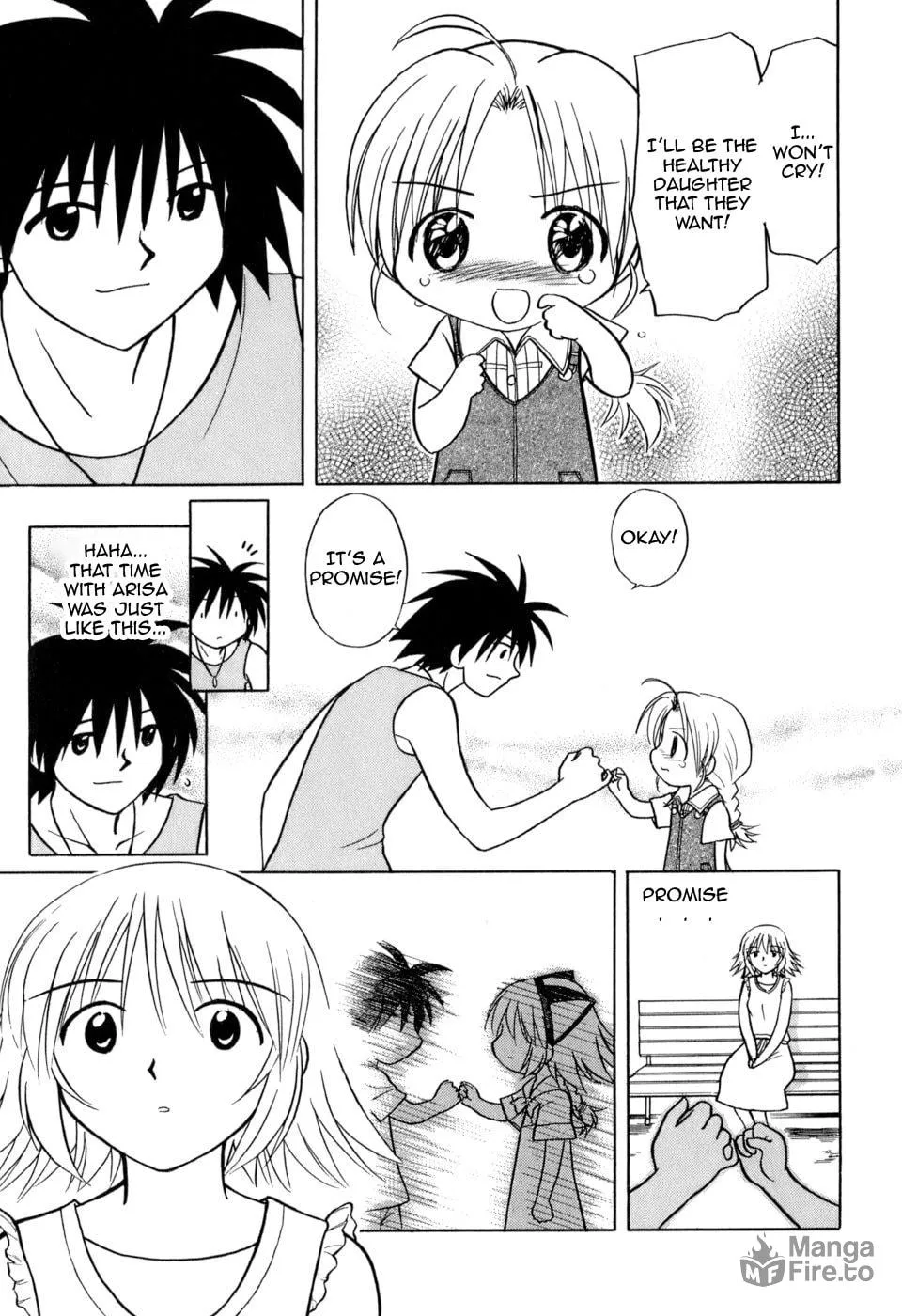 Read Arisa² chapter 4 image 20 on Lezhin