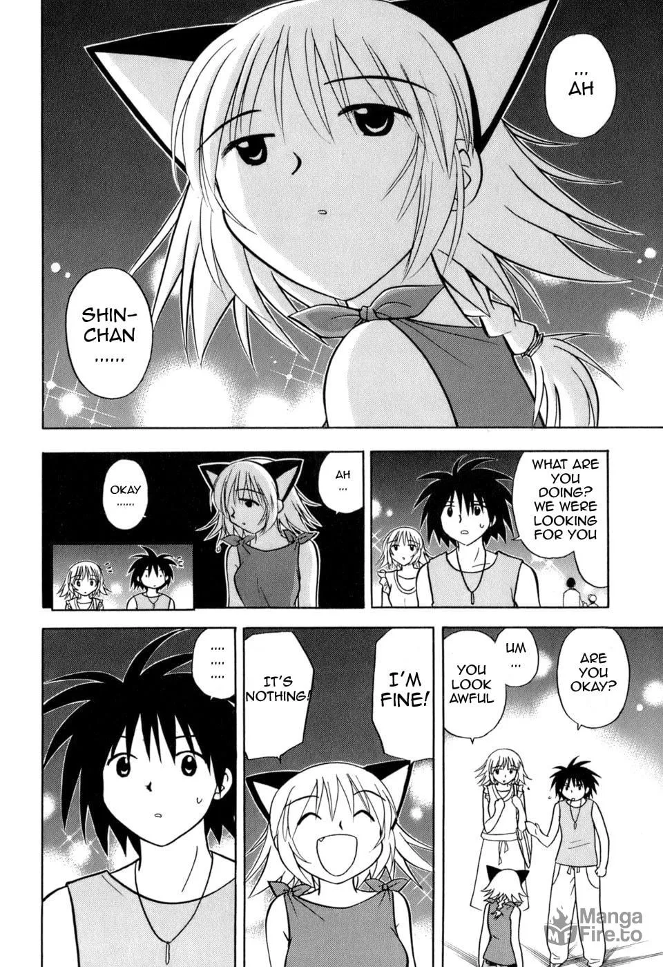 Read Arisa² chapter 4 image 23 on Lezhin