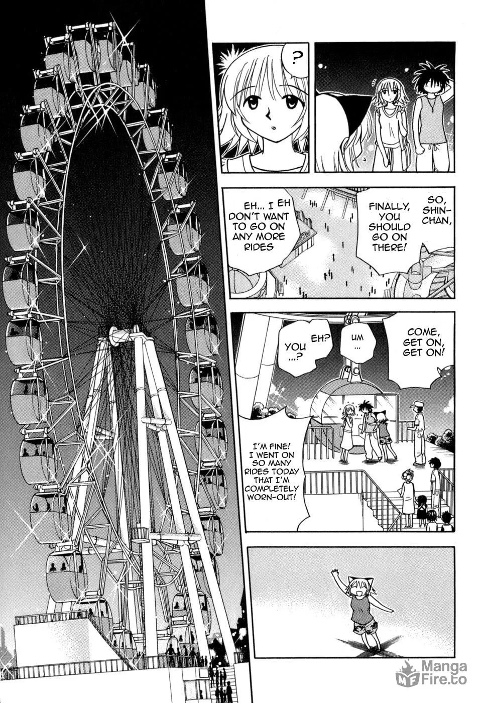Read Arisa² chapter 4 image 24 on Lezhin