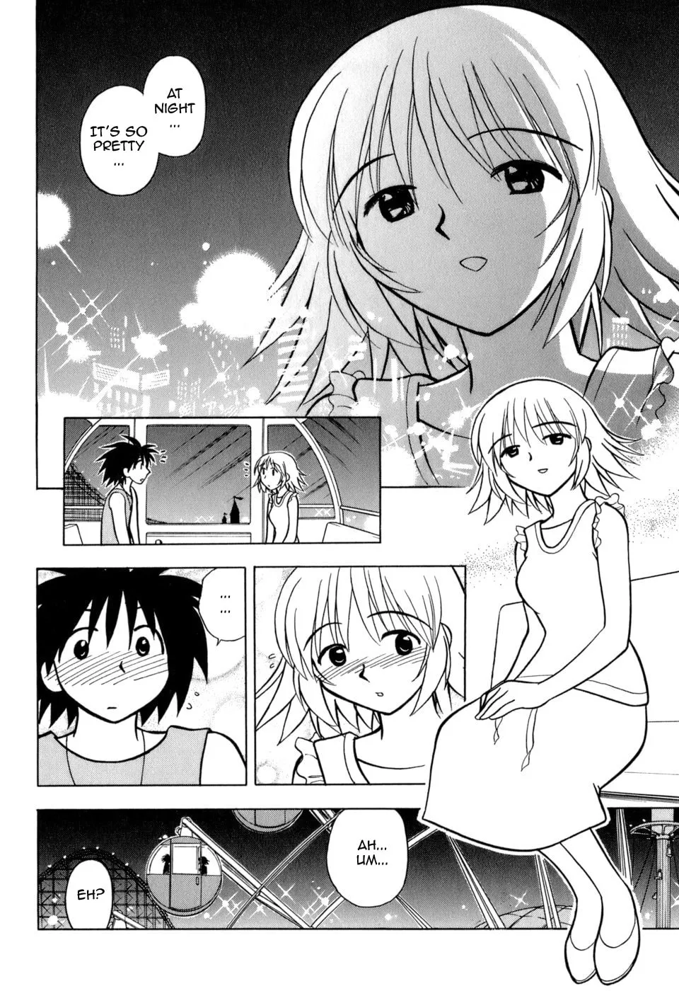 Read Arisa² chapter 4 image 25 on Lezhin