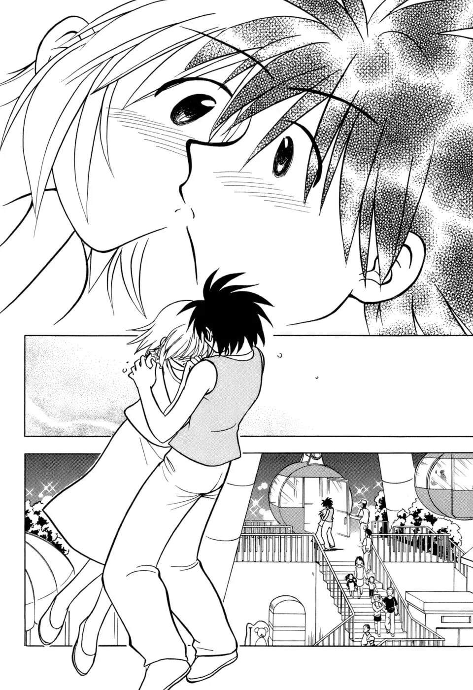 Read Arisa² chapter 4 image 27 on Lezhin