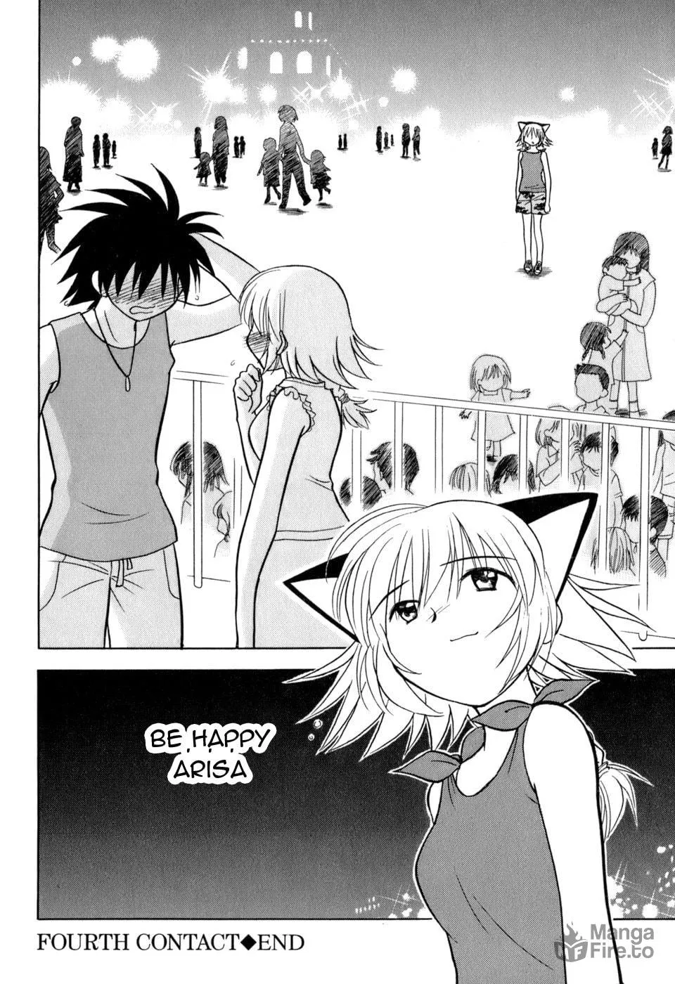 Read Arisa² chapter 4 image 29 on Lezhin