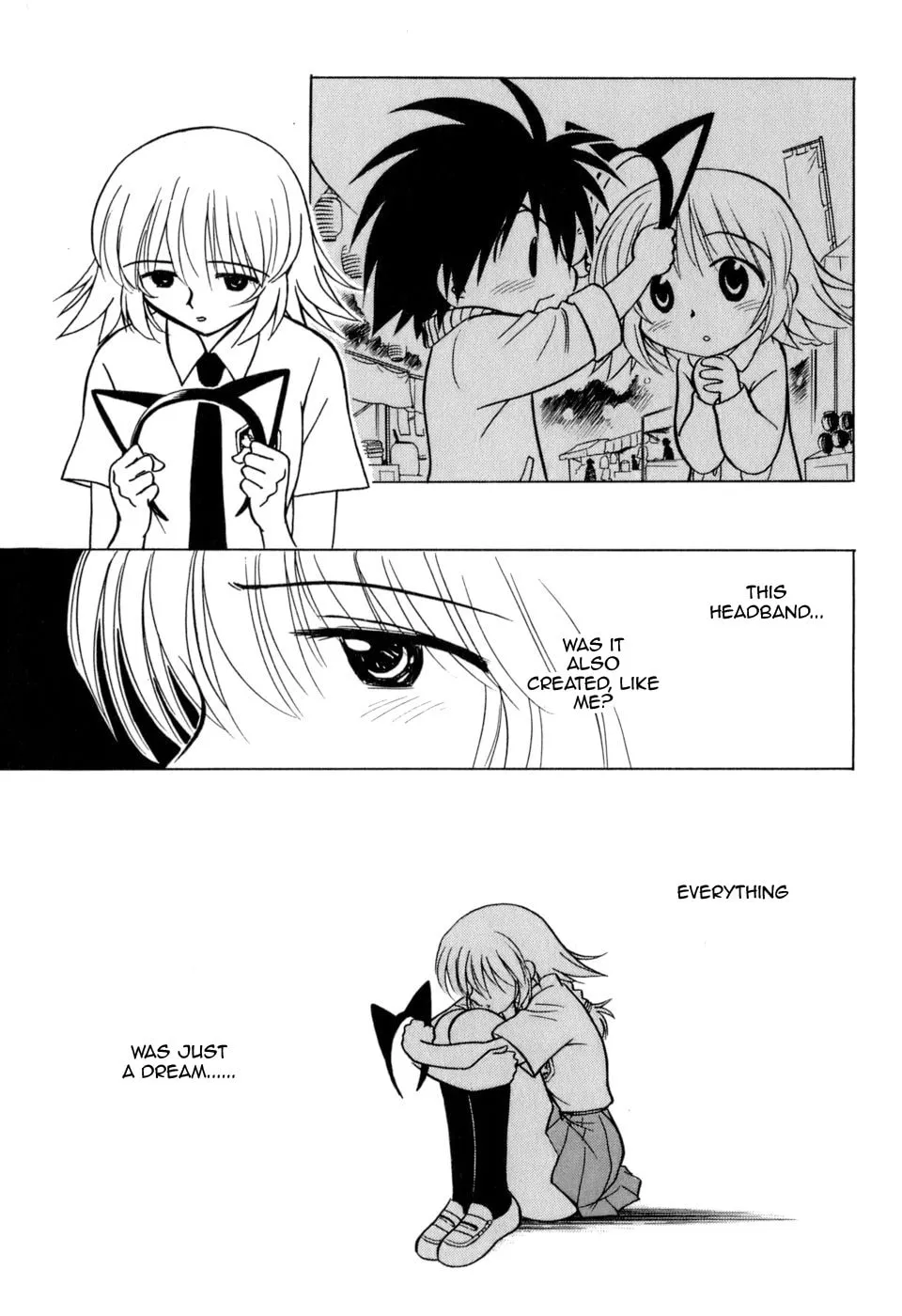 Read Arisa² chapter 5 image 12 on Lezhin