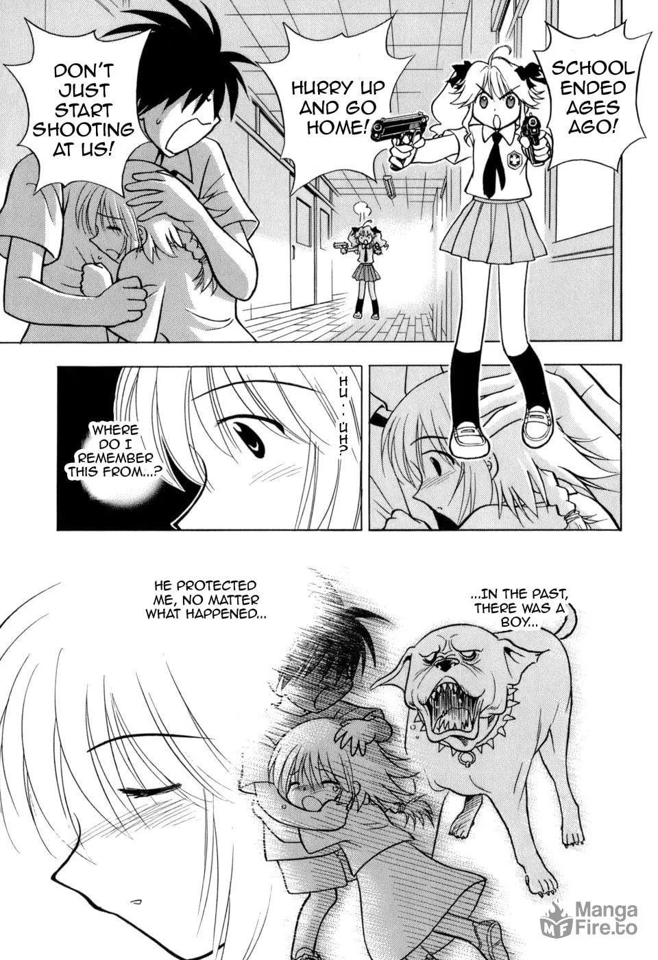 Read Arisa² chapter 5 image 14 on Lezhin