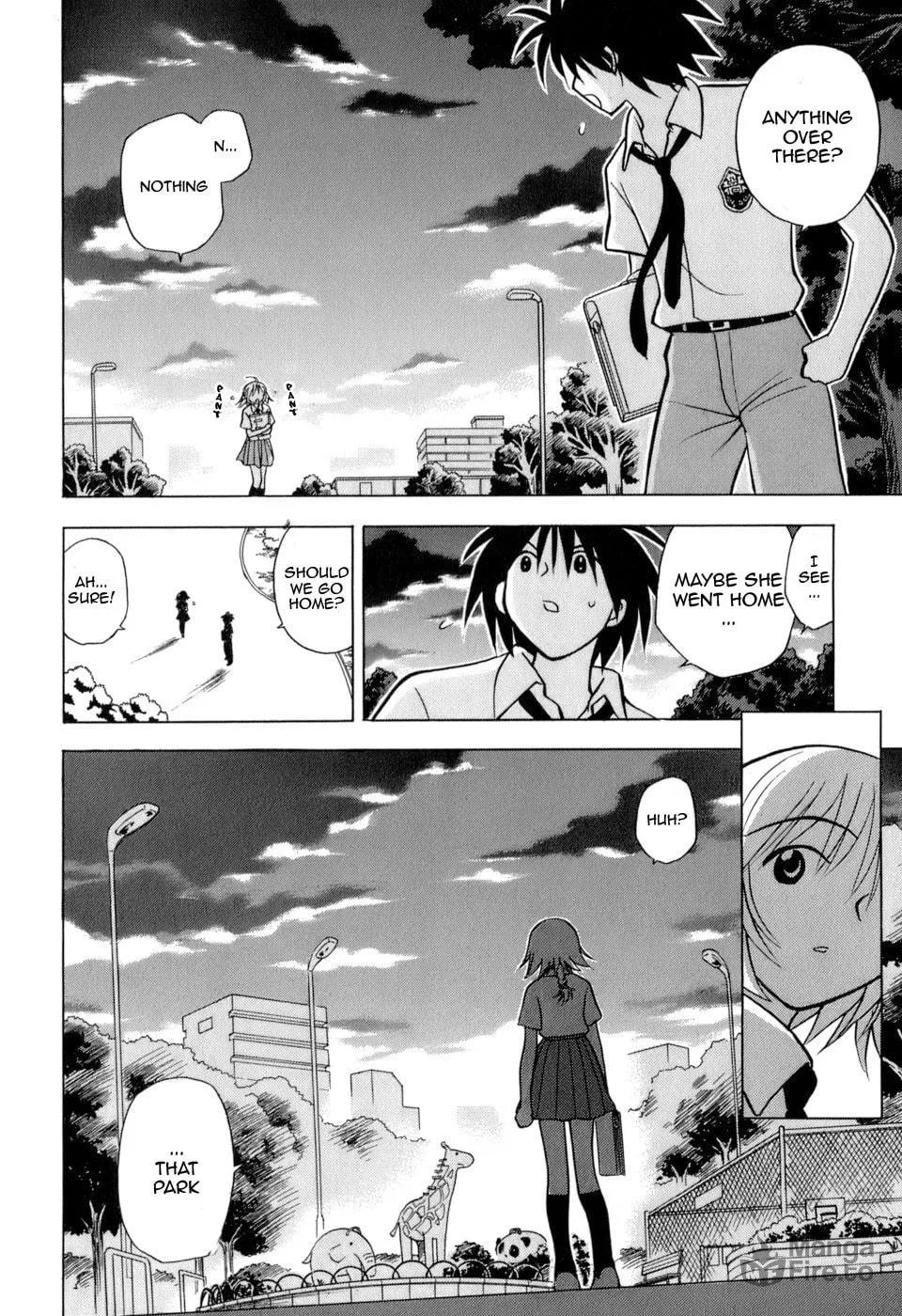 Read Arisa² chapter 5 image 17 on Lezhin