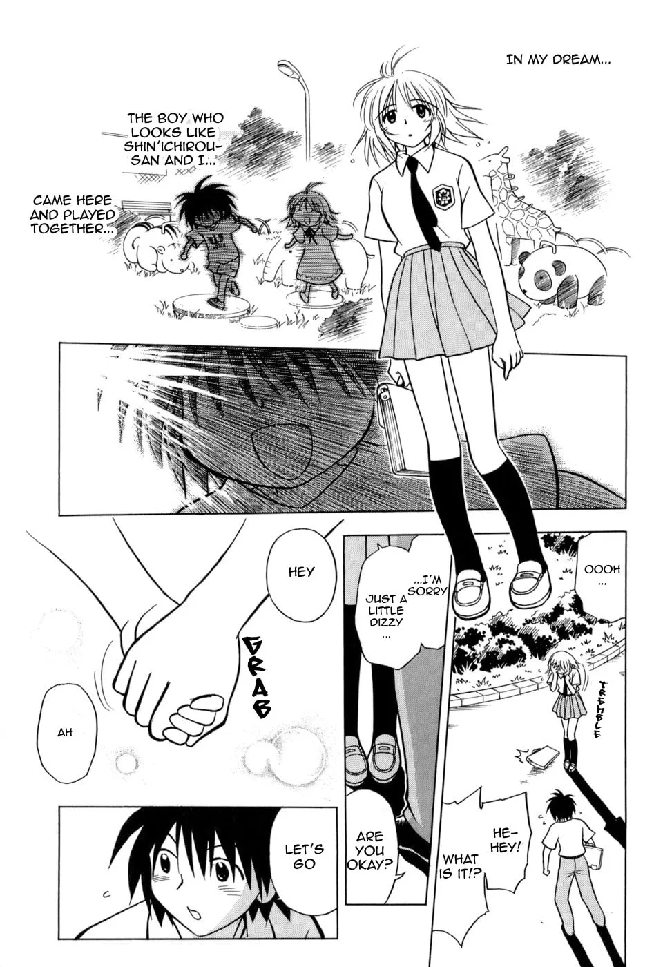 Read Arisa² chapter 5 image 18 on Lezhin