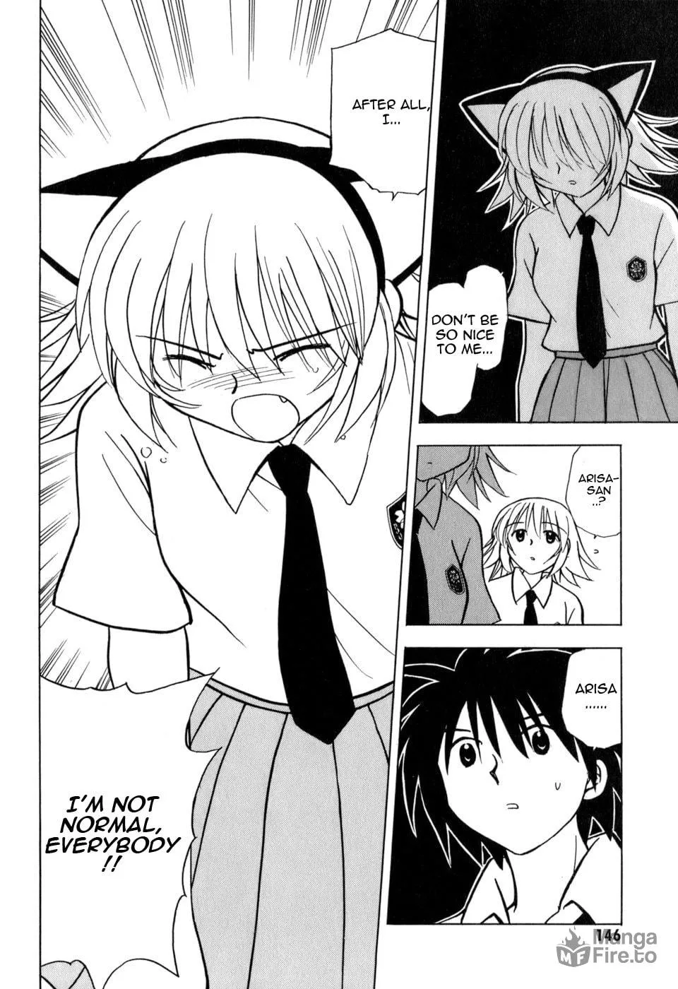 Read Arisa² chapter 5 image 23 on Lezhin