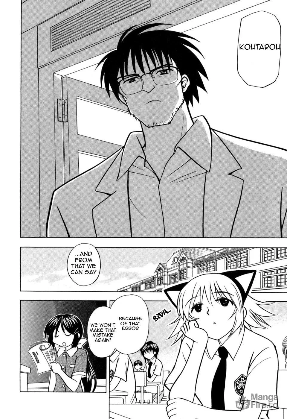 Read Arisa² chapter 5 image 5 on Lezhin