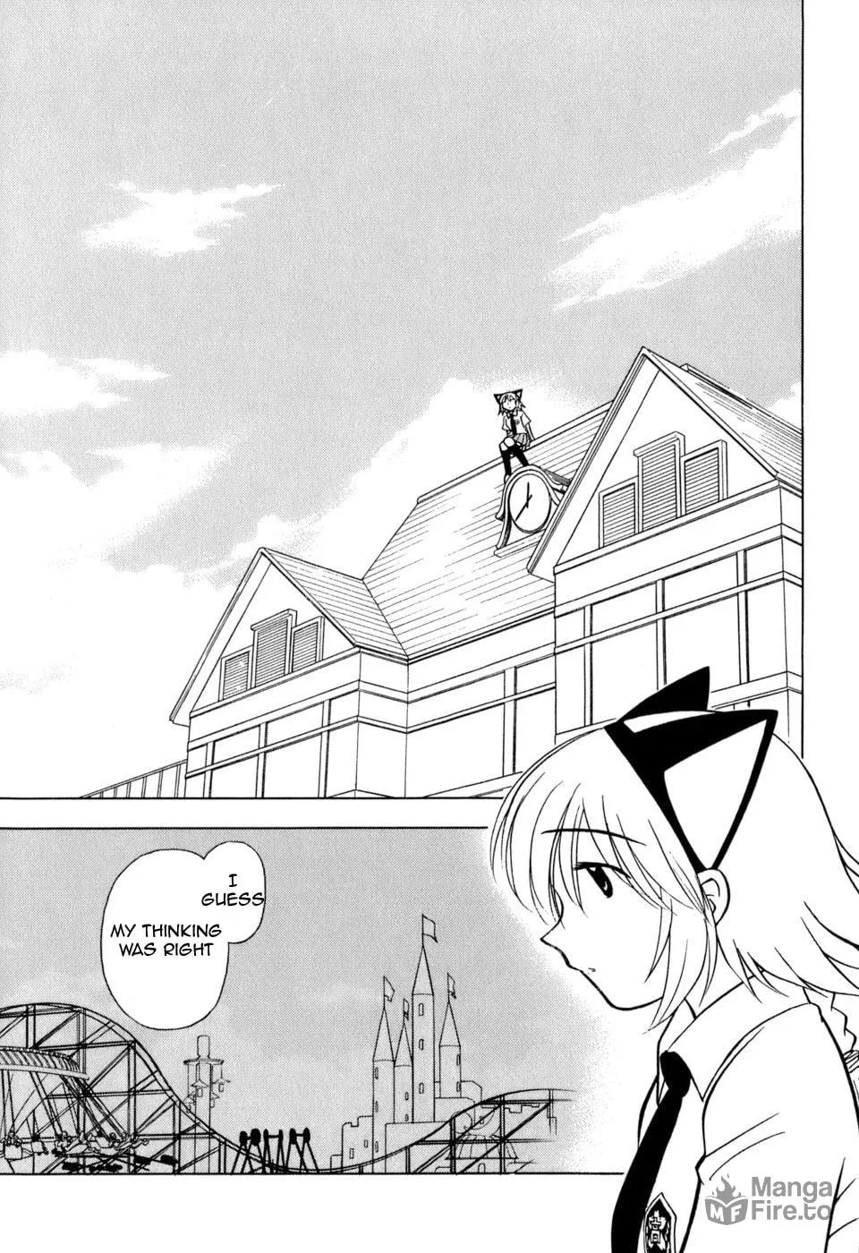 Read Arisa² chapter 5 image 8 on Lezhin