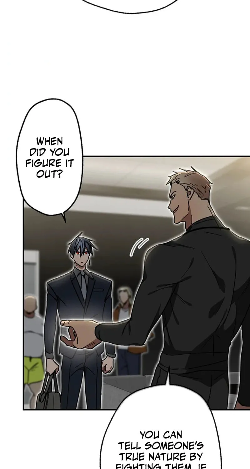 Read Aristocrat’s Revenge chapter 26 image 34 on Lezhin