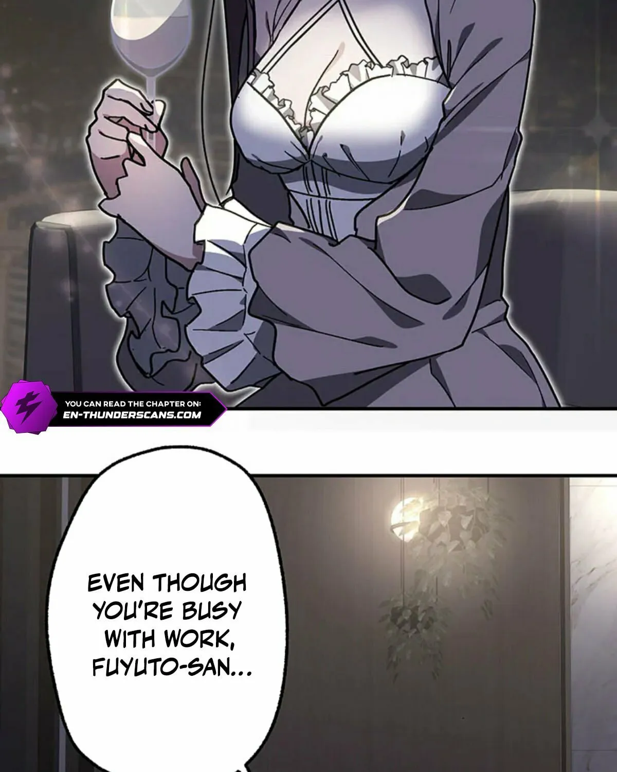 Read Aristocrat’s Revenge chapter 27 image 100 on Lezhin