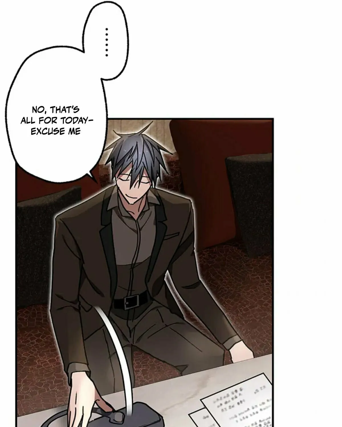 Read Aristocrat’s Revenge chapter 27 image 34 on Lezhin