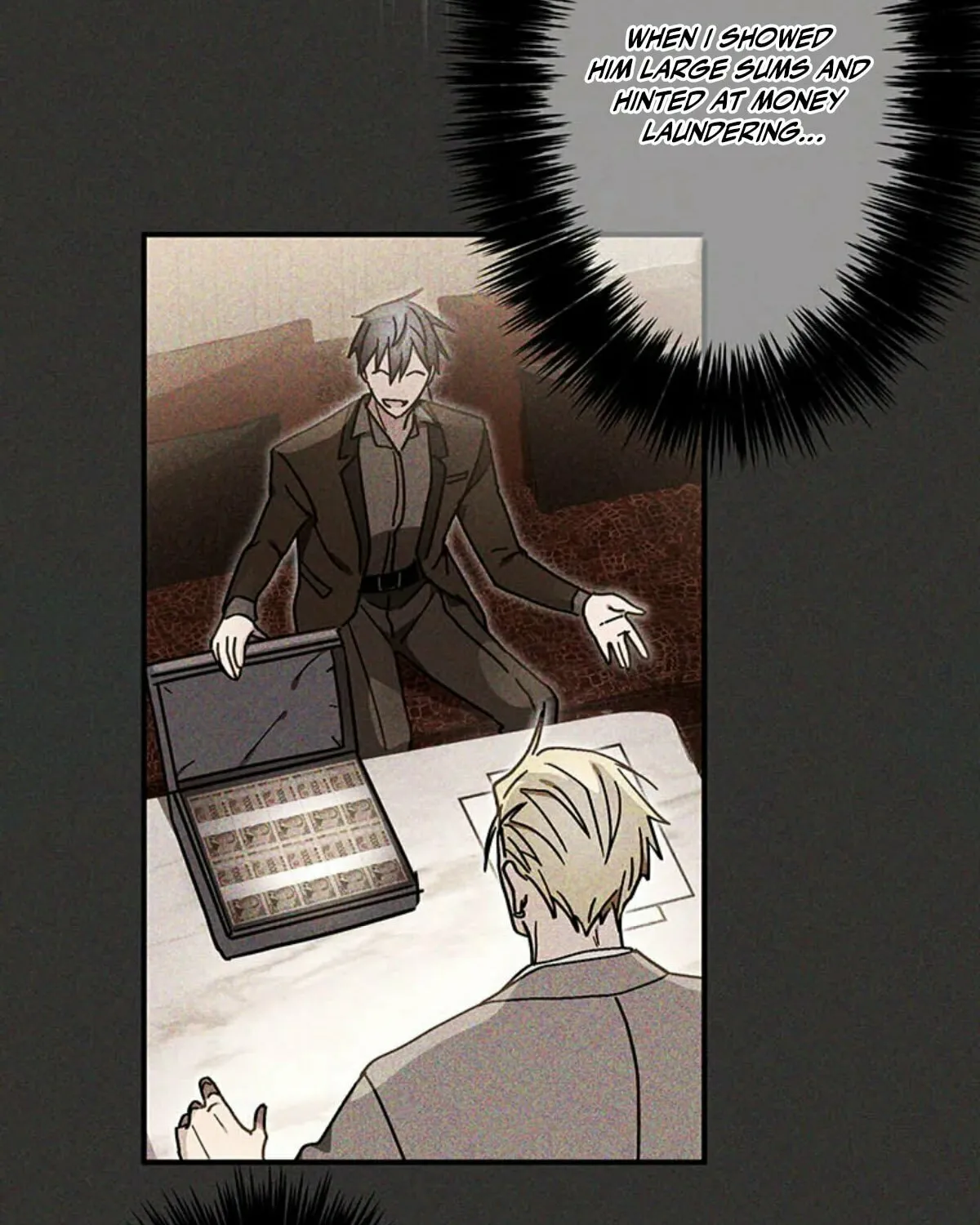 Read Aristocrat’s Revenge chapter 27 image 80 on Lezhin