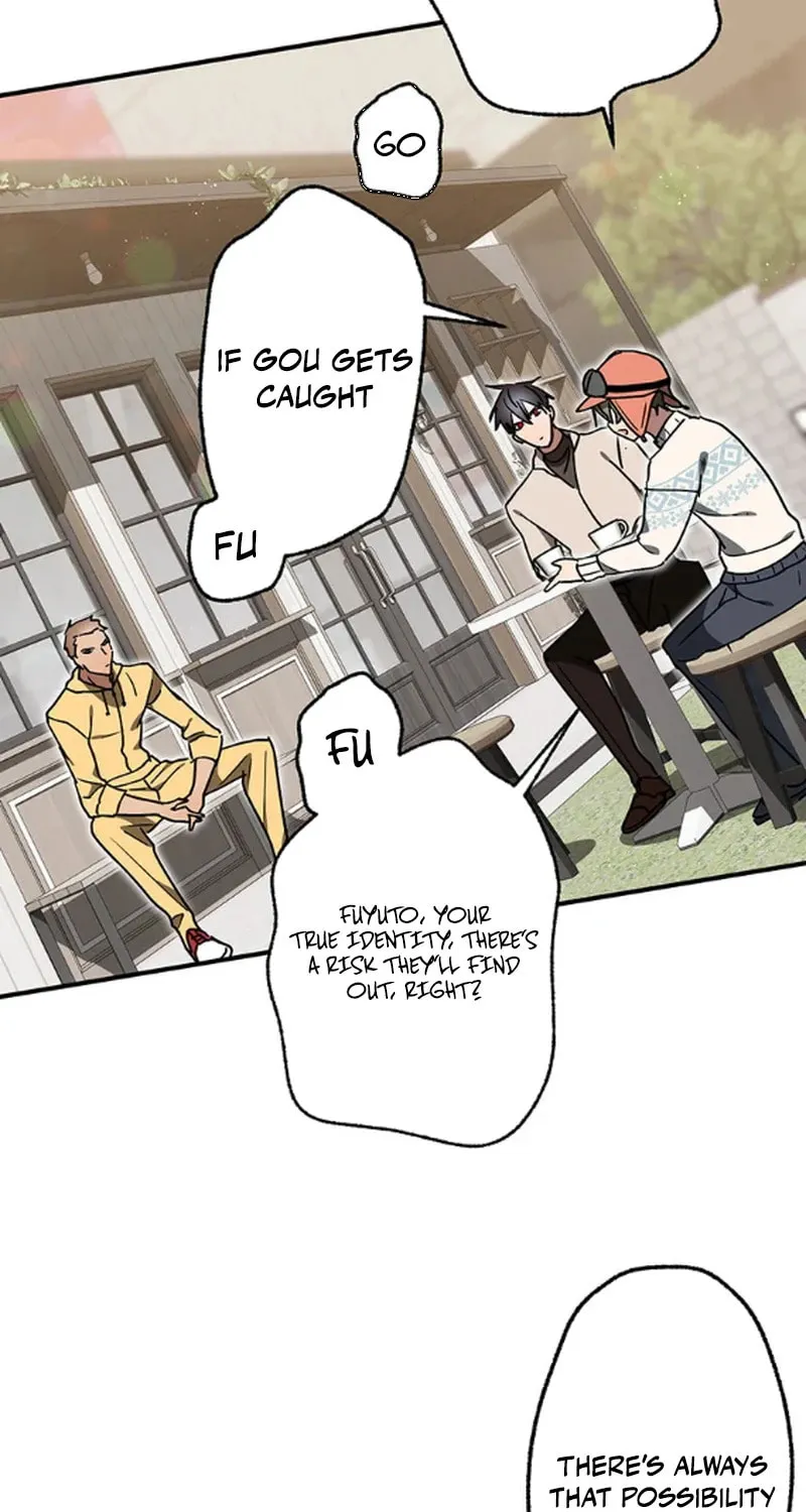 Read Aristocrat’s Revenge chapter 32 image 39 on Lezhin