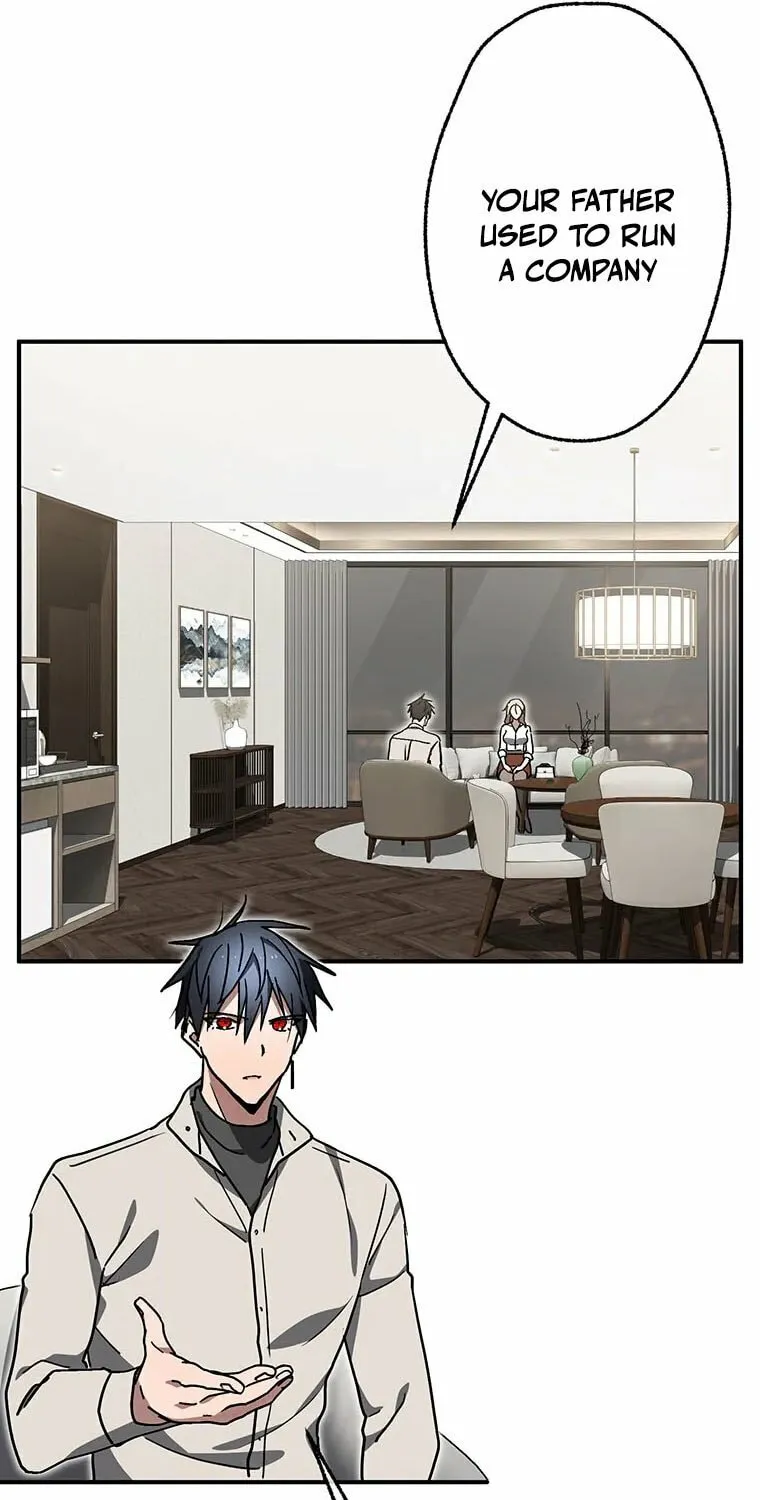 Read Aristocrat’s Revenge chapter 33 image 9 on Lezhin