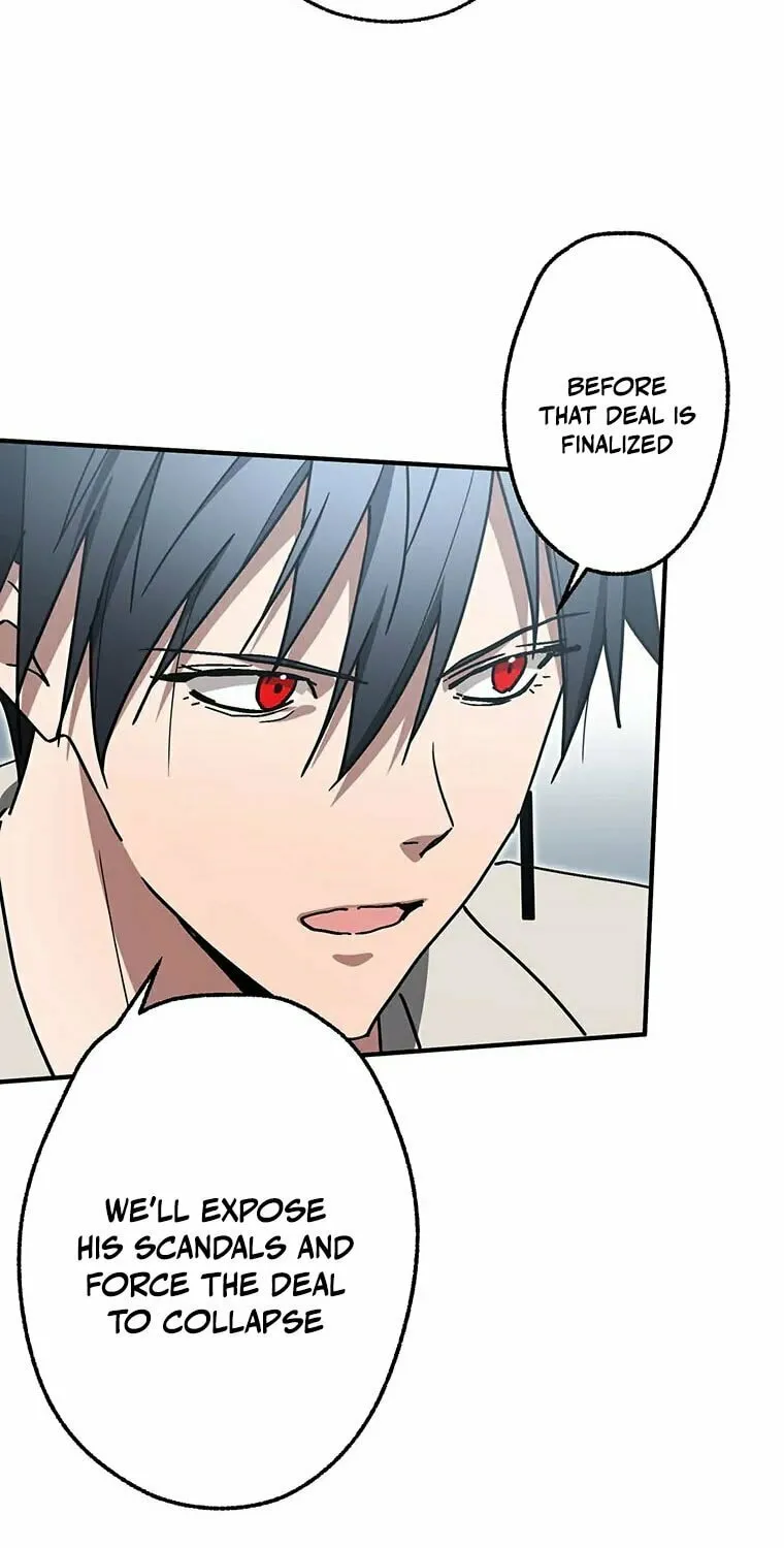 Read Aristocrat’s Revenge chapter 34 image 45 on Lezhin