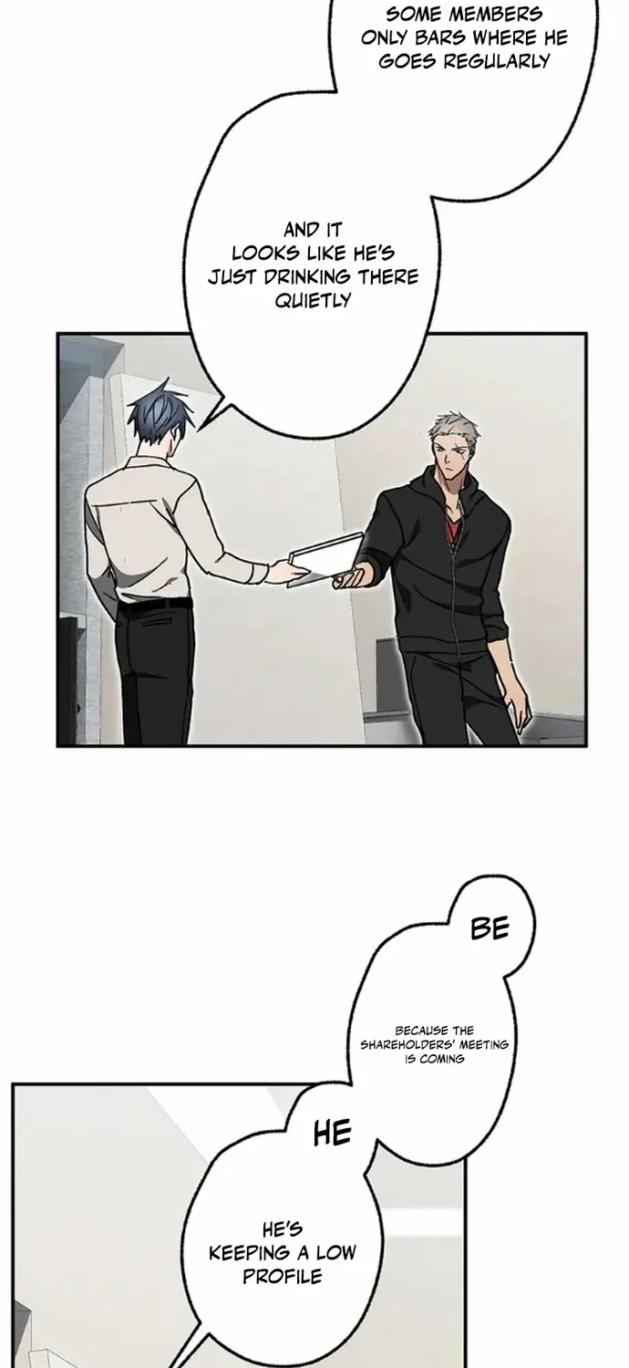 Read Aristocrat’s Revenge chapter 35 image 10 on Lezhin