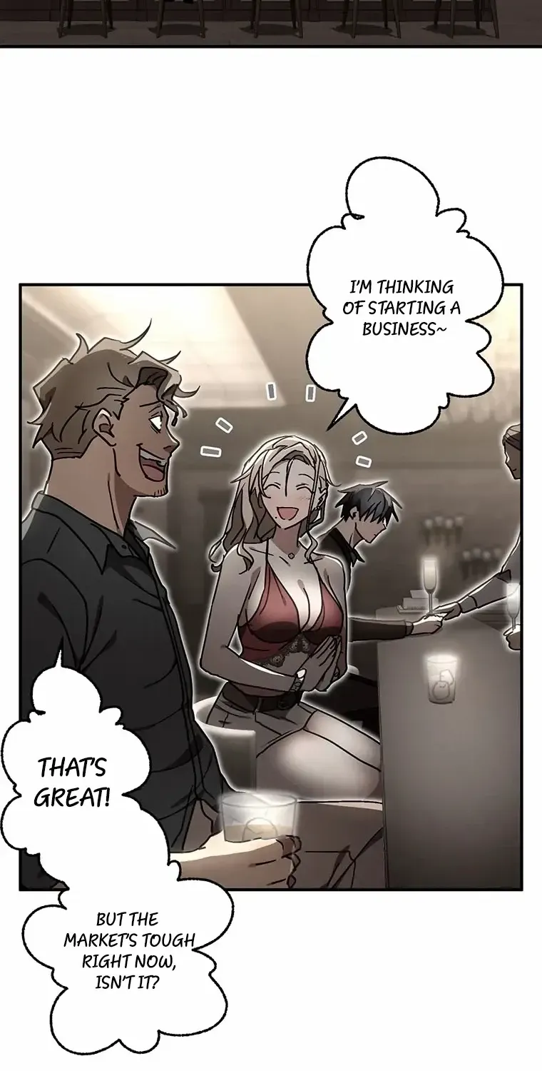 Read Aristocrat’s Revenge chapter 36 image 8 on Lezhin