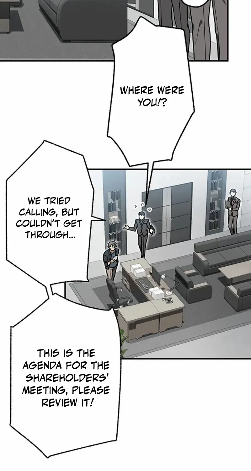 Read Aristocrat’s Revenge chapter 37 image 20 on Lezhin