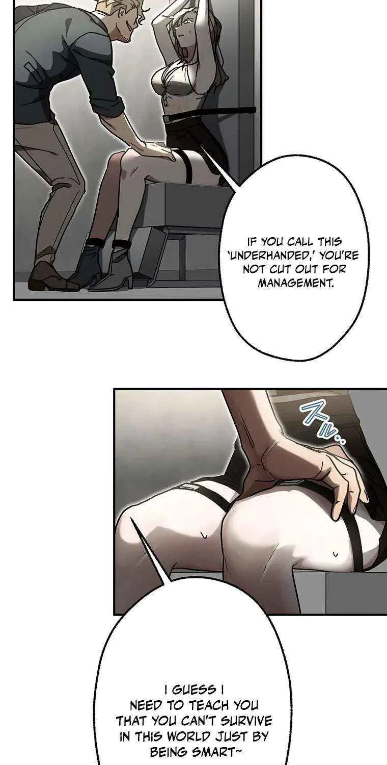 Read Aristocrat’s Revenge chapter 39 image 27 on Lezhin