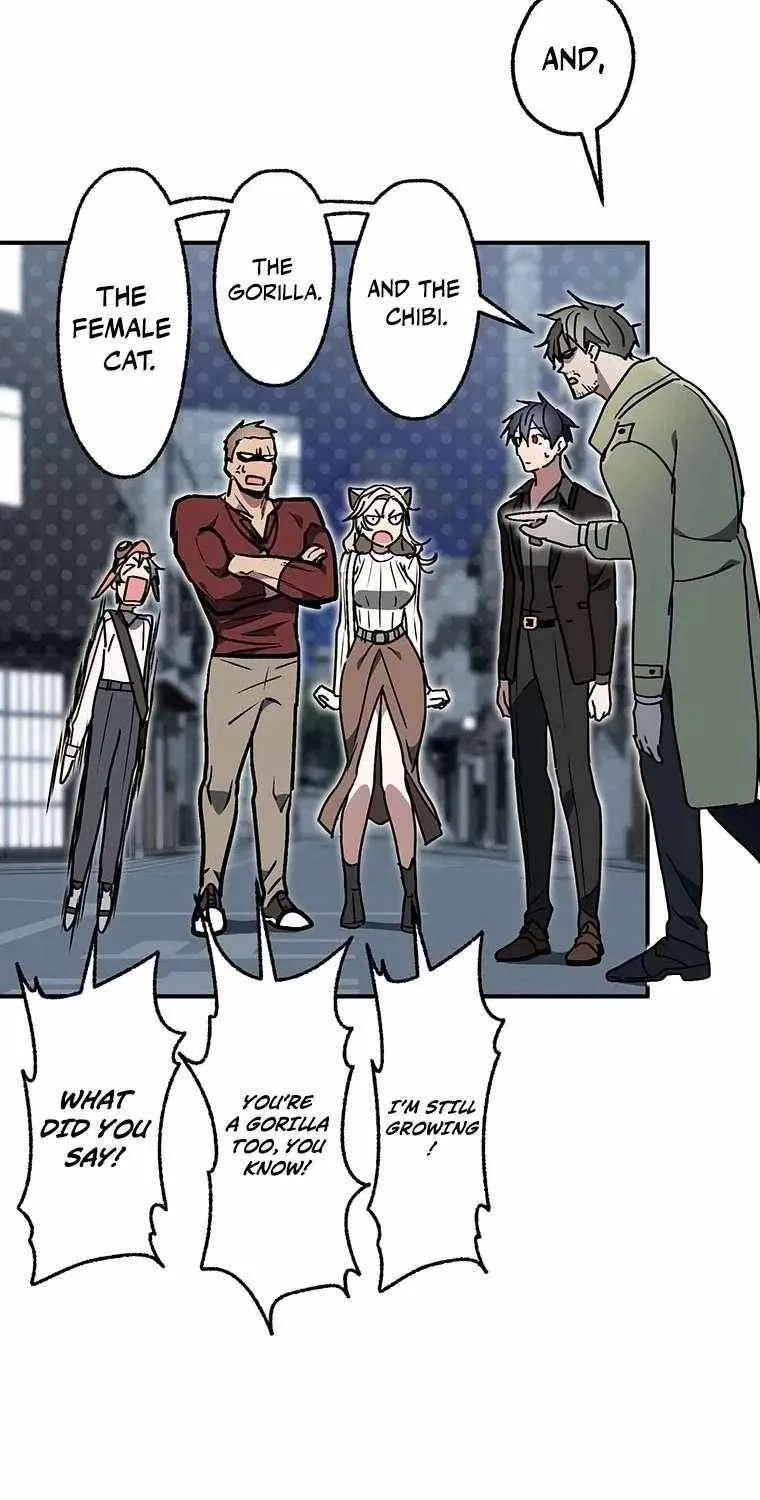 Read Aristocrat’s Revenge chapter 41 image 36 on Lezhin