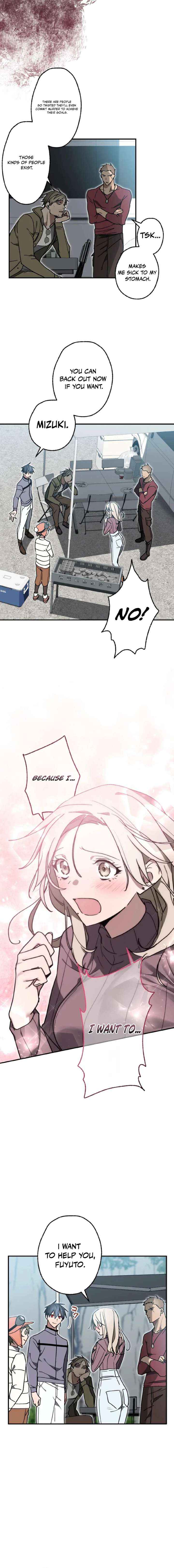 Read Aristocrat’s Revenge chapter 42 image 5 on Lezhin